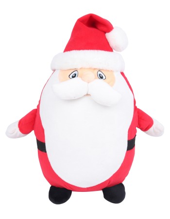 Peluche Papá Noel con cremallera 2