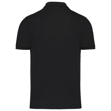 Polo piqué performance hombre