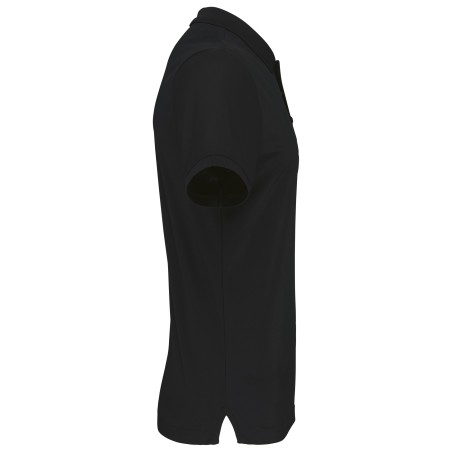 Polo piqué performance hombre