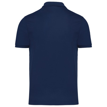 Polo piqué performance hombre