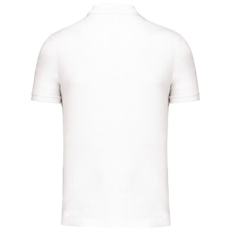 Men\\\'s performance piqué polo shirt