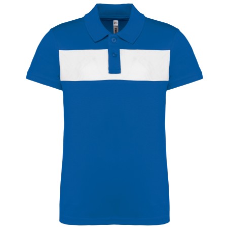 Polo de manga corta niños