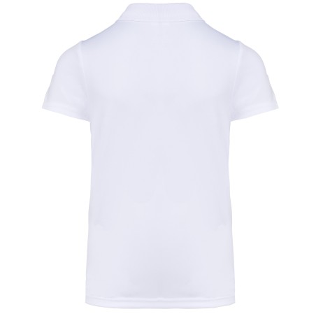 Polo de manga corta niños