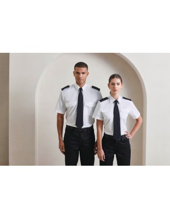Camisa Piloto hombre