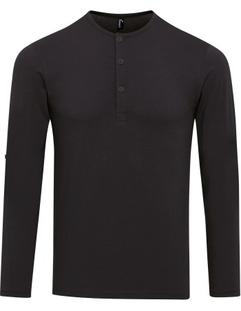 Camiseta Long John hombre 2