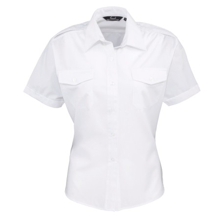 Camisa Piloto mujer