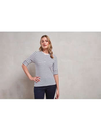 Camiseta Long John mujer