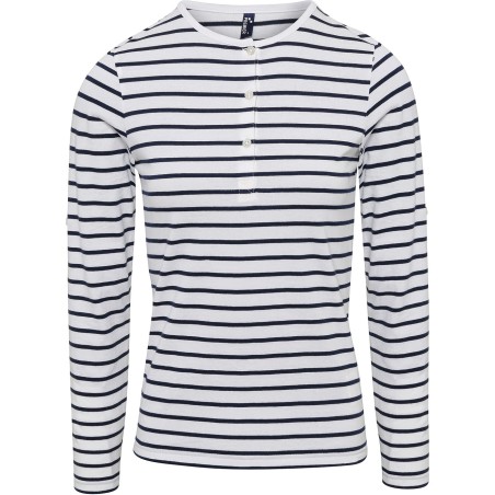 Camiseta Long John mujer