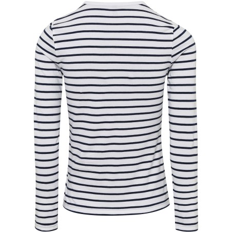Camiseta Long John mujer