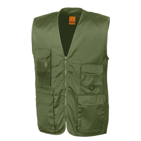 Safari Waistcoat