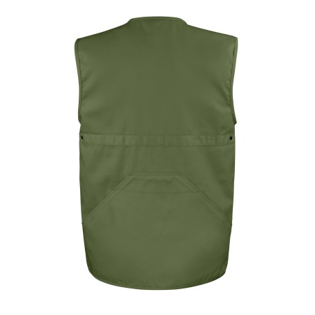 Safari Waistcoat