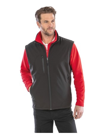 Softshell Bodywarmer