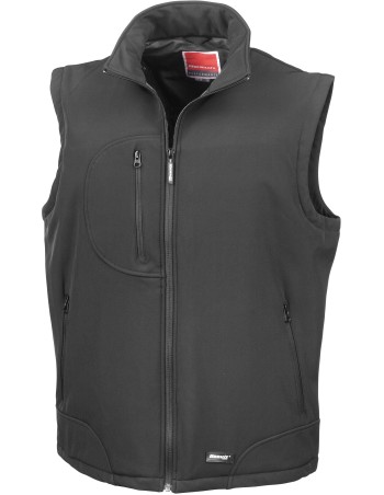 Softshell Bodywarmer 2