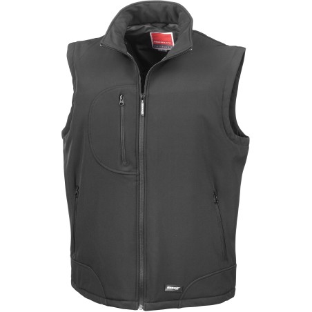 Softshell Bodywarmer