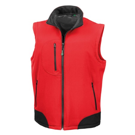 Softshell Bodywarmer