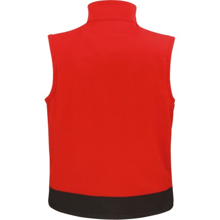 Chaleco Softshell