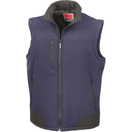 Softshell Bodywarmer