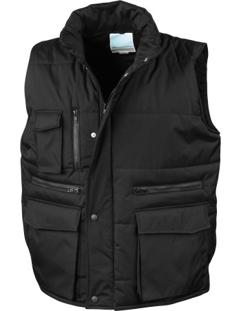 Chaleco Lance acolchado ripstop 2