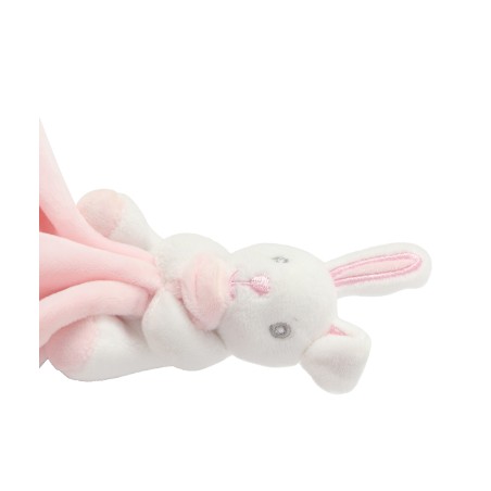 Flat animal comforter