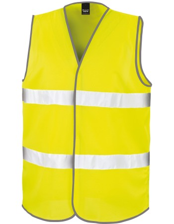 Chaleco de Seguridad Core Alta Visibilidad 2
