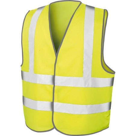 High Viz Motorway Vest