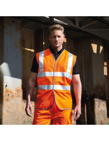 Safety Hi-viz Vest
