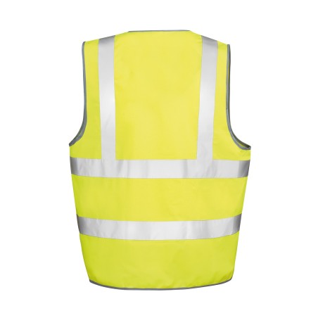 Chaleco de Seguridad Alta Visibilidad