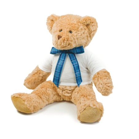 Camiseta para peluche