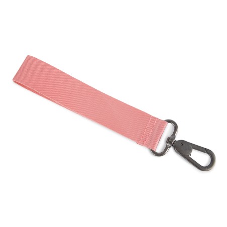 Key ring with tape