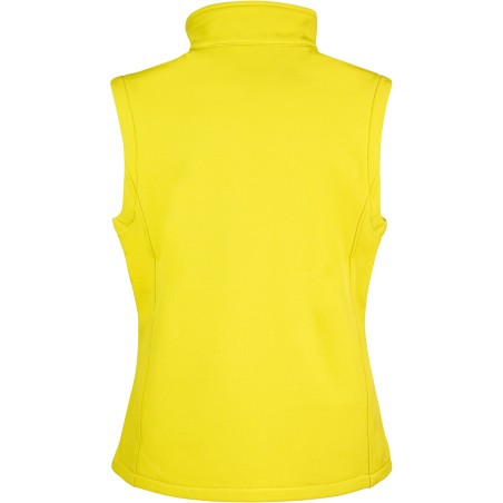Chaleco Softshell Printable mujer