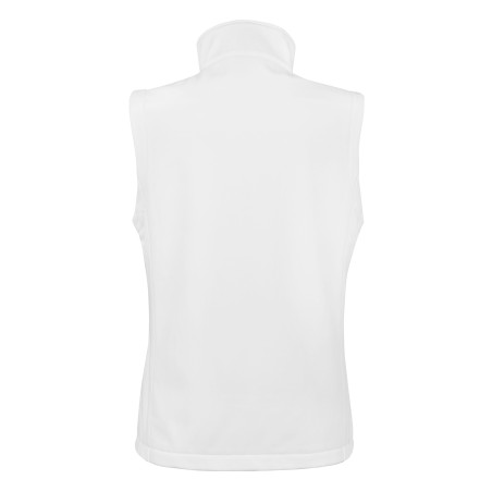 Chaleco Softshell Printable mujer