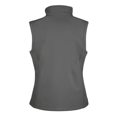 Chaleco Softshell Printable mujer