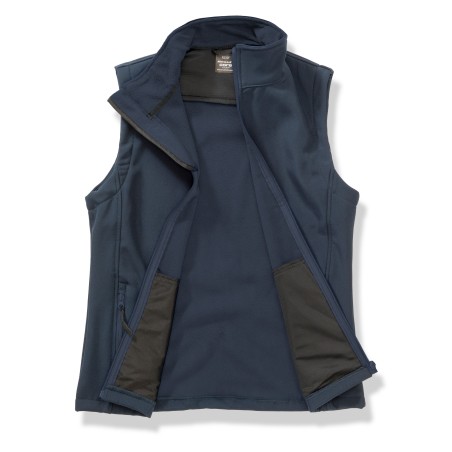Chaleco Softshell Printable mujer