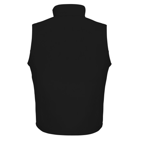 Chaleco Softshell Printable hombre