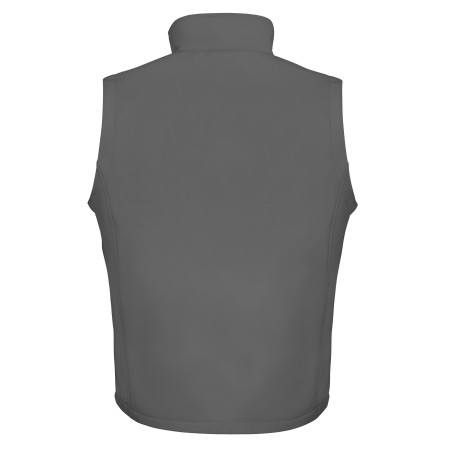 Chaleco Softshell Printable hombre