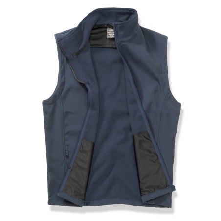 Chaleco Softshell Printable hombre