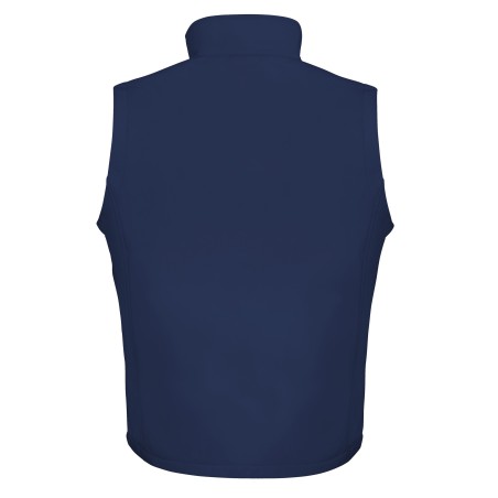 Men\\\'s Printable Softshell Bodywarmer