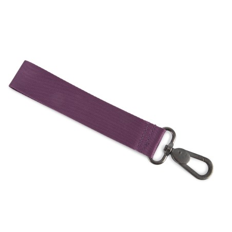 Key ring with tape