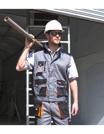 Lite Multi-Pocket Gilet