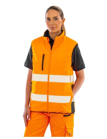 Chaleco de Seguridad reversible