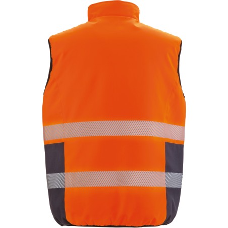 Chaleco de Seguridad reversible