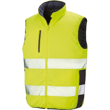 Chaleco de Seguridad reversible