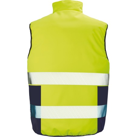Chaleco de Seguridad reversible