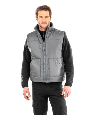 Fleece Lined Bodywarmer