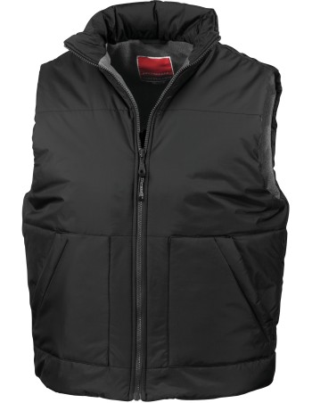 Fleece Lined Bodywarmer 2