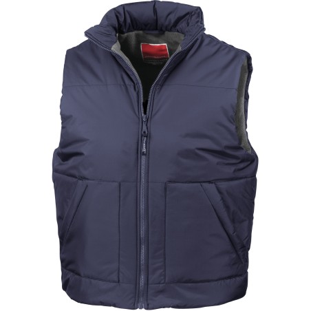 Fleece Lined Bodywarmer