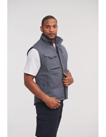 Chaleco Heavy Duty