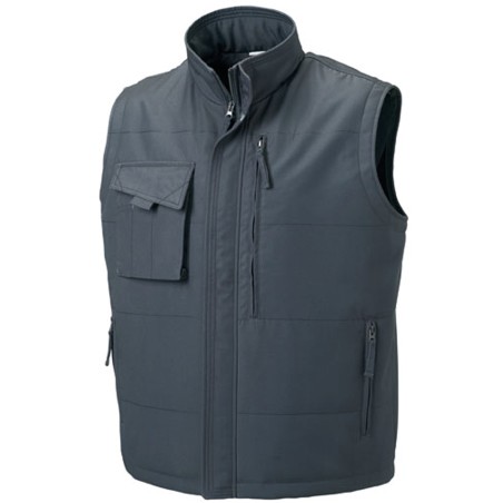 Chaleco Heavy Duty