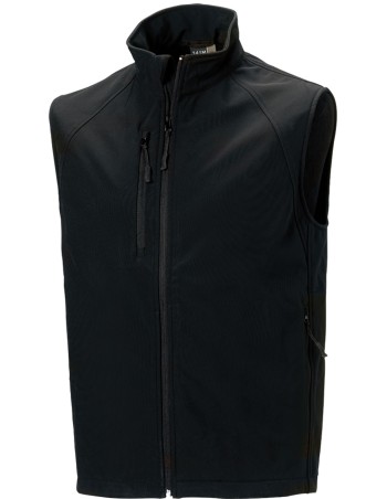 Men\\\'s Softshell Gilet 2