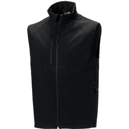 Men\\\'s Softshell Gilet